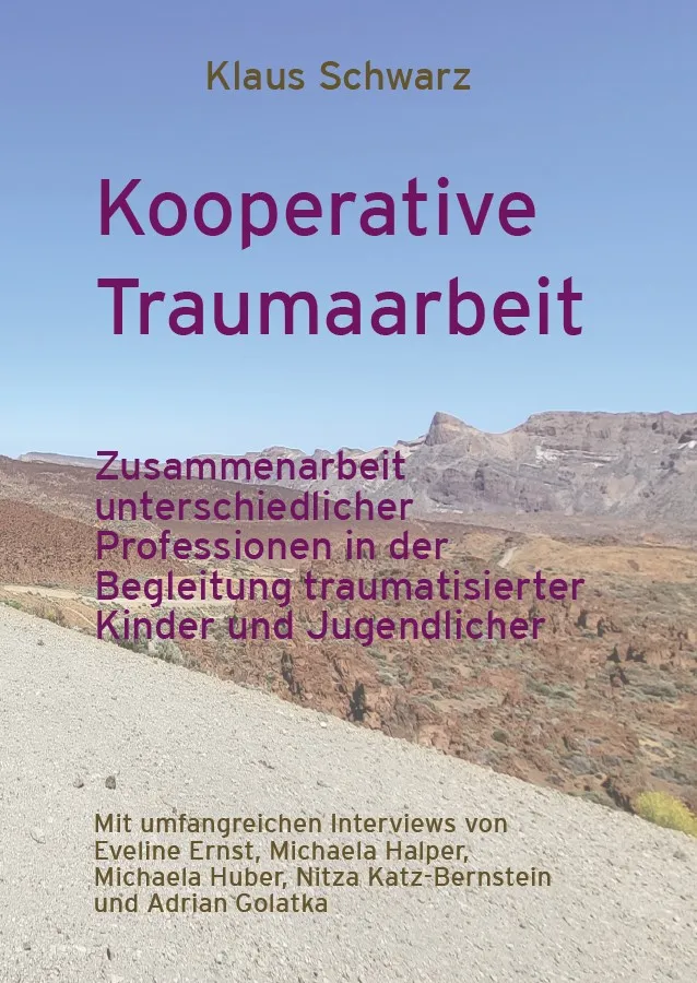 Libro tecnico - Fachbuch "Kooperative Traumaarbeit"